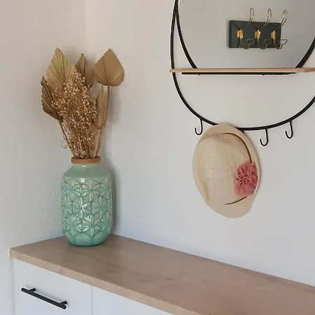 Appart'cosy - 7 Personnes Apartamento Saint-Ouen-d'Aunis