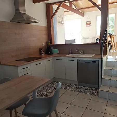 Apartamento Appart'cosy - 7 Personnes