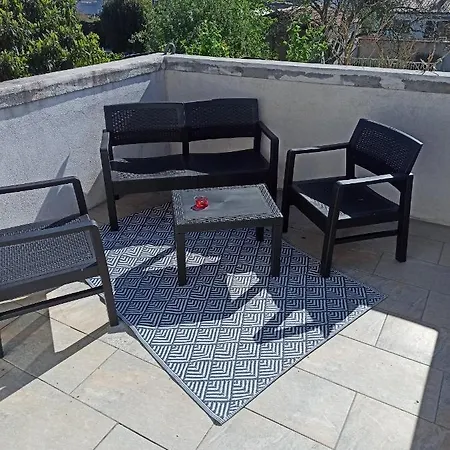 Appart'cosy - 7 Personnes Apartamento *