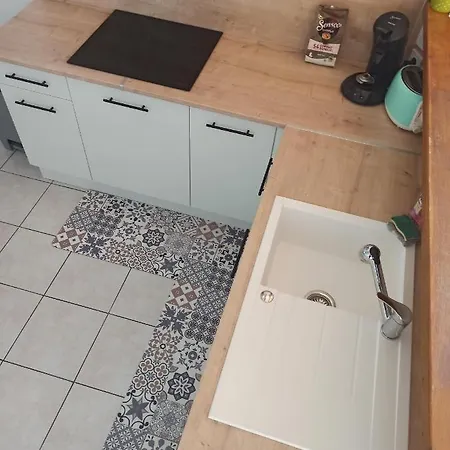 Apartamento Appart'cosy - 7 Personnes Saint-Ouen-d'Aunis