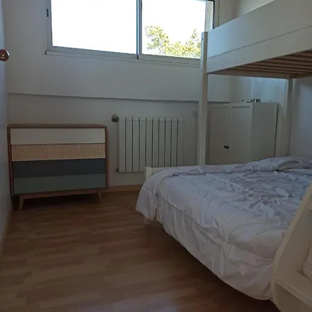 Apartamento Appart'cosy - 7 Personnes *