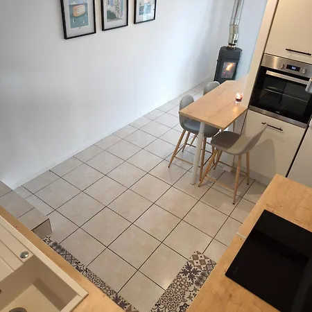 Appart'cosy - 7 Personnes Apartamento