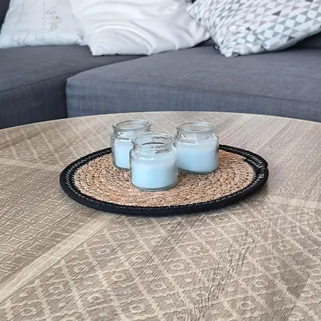 Appart'cosy - 7 Personnes Apartamento *