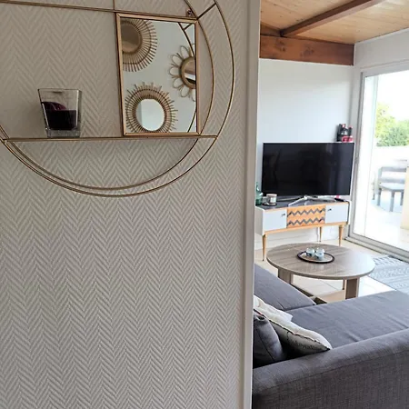 Apartamento Appart'cosy - 7 Personnes